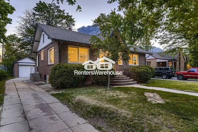 1553 Quince St in Denver, CO - Building Photo - Building Photo