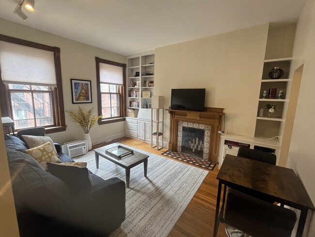 428 Marlborough St, Unit 7