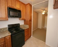 Upgraded Appliances - Krystal Terrace Apartments in Los Angeles, California