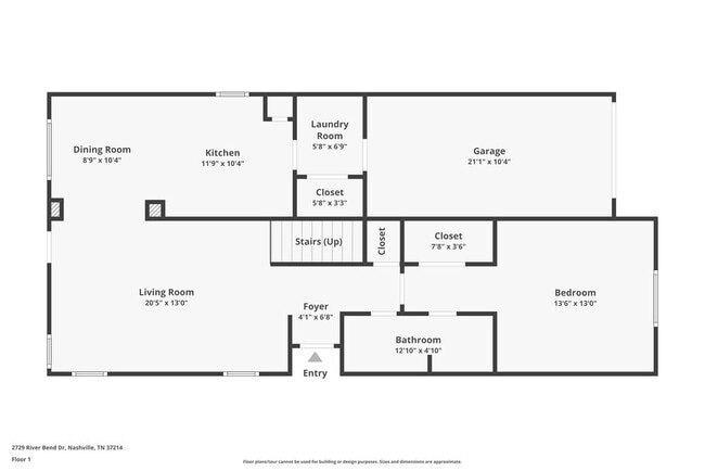 2729 Riverbend Dr in Nashville, TN - Building Photo - Building Photo