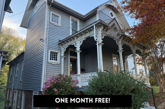 property at 605 Harrison St