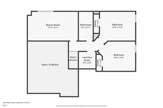 12242 Cypress Way in Fayetteville, GA - Building Photo - Building Photo