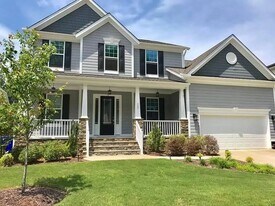 132 Larkin Ln in Chapel Hill, NC - Building Photo