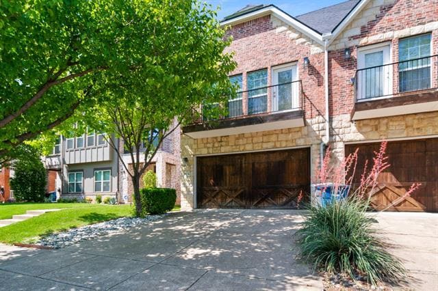 property at 5923 Oram St