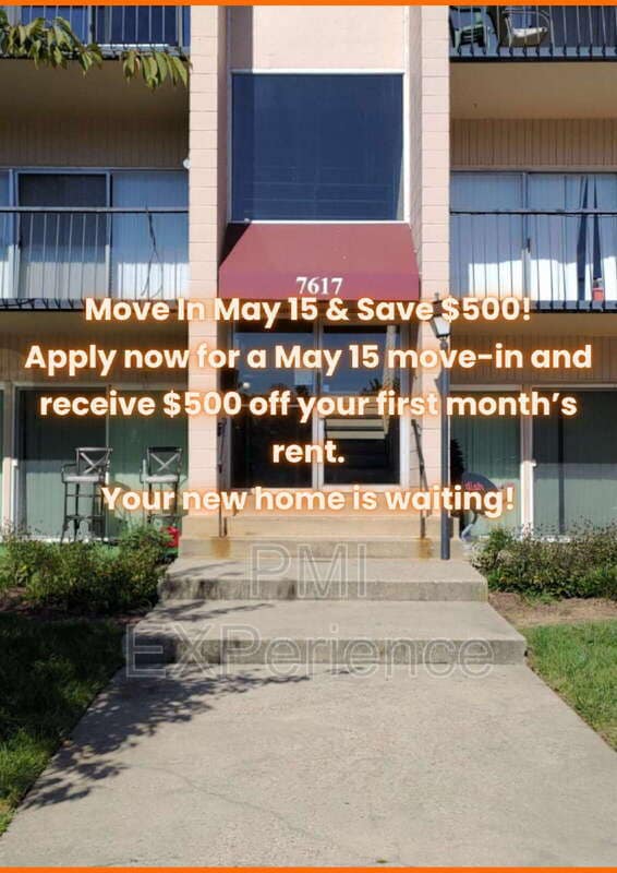 property at 7617 Fontainebleau Dr