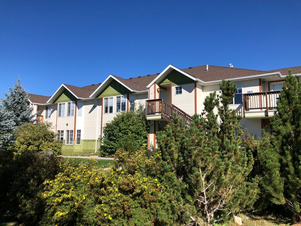 1096 Longbow Ln in Bozeman, MT - Foto de edificio