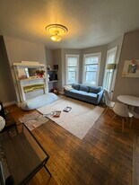 121 Hillside St, Unit 3T in Boston, MA - Building Photo