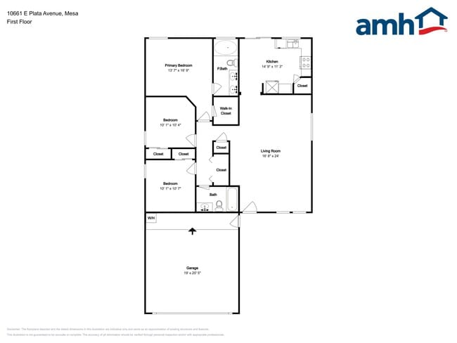 10661 E Plata Ave in Mesa, AZ - Building Photo - Building Photo