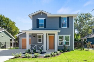 1203 W 22nd St in Austin, TX - Building Photo