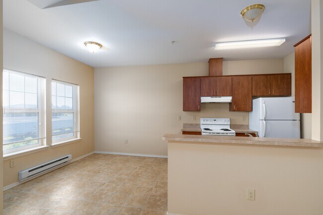 Lakeside Apartments in Medical Lake, WA - Building Photo - Interior Photo