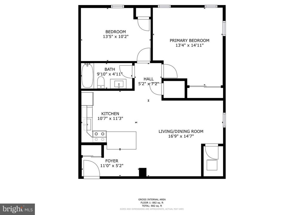 21 Gay St-Unit -201 in Phoenixville, PA - Foto de edificio