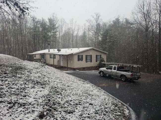 property at 2084 White Pine M H P Rd