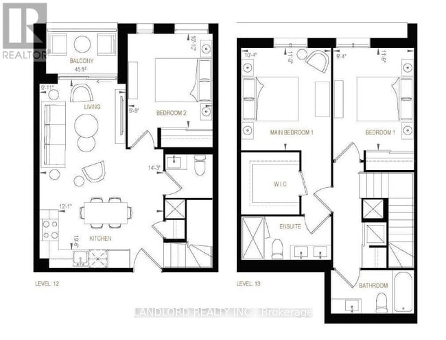 3100 Keele St in Toronto, ON - Building Photo - Building Photo