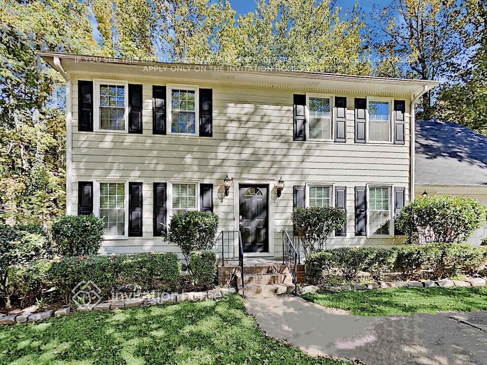 155 Middling Ln in Fayetteville, GA - Building Photo