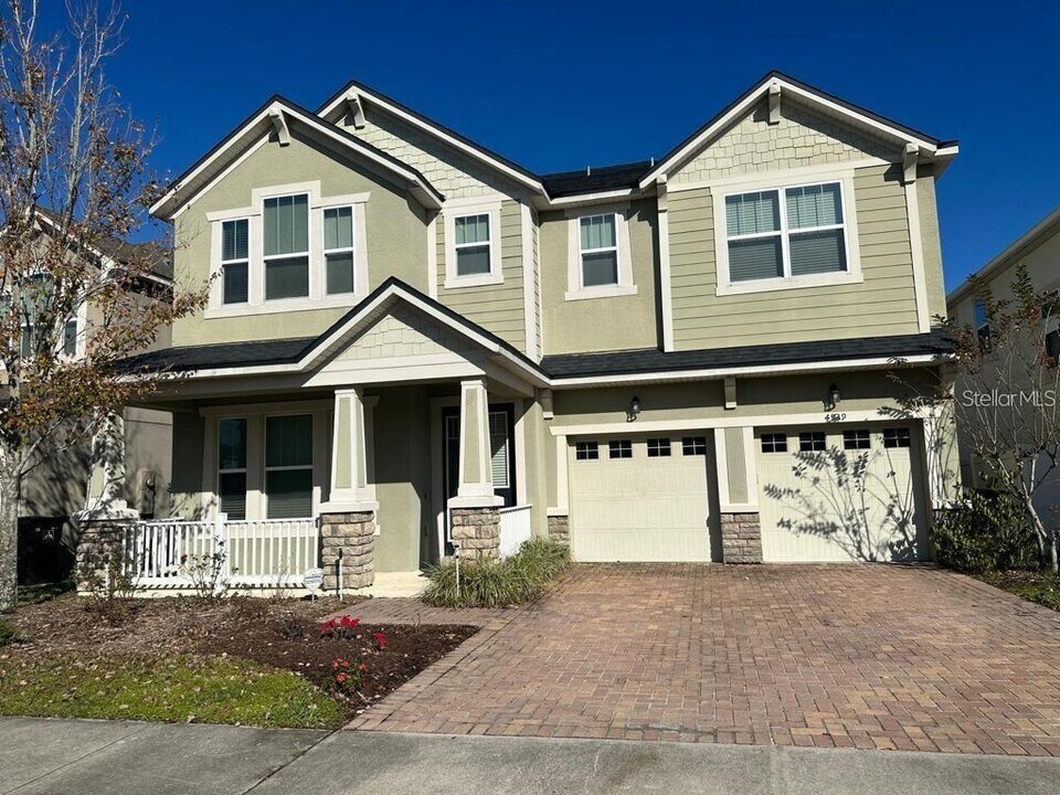 4939 Southlawn Ave in Orlando, FL - Building Photo