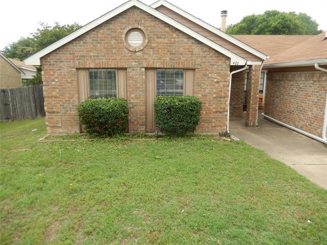 property at 422 Pogue St