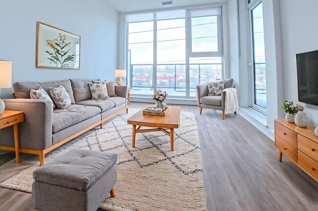 property at 1007 The Queensway