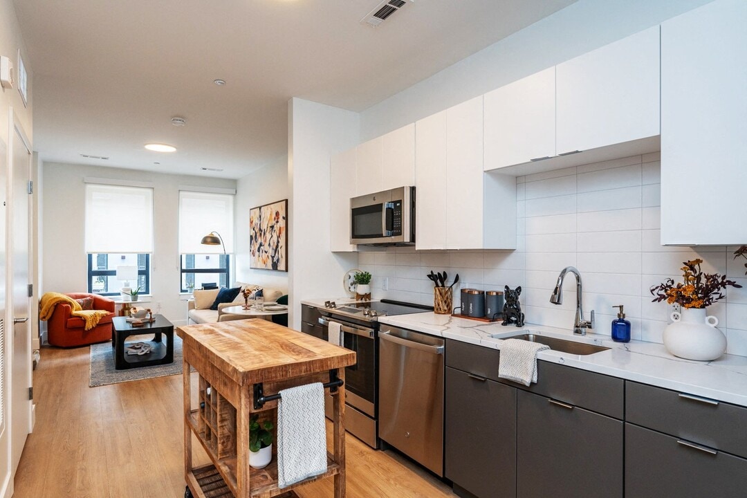 DUO in Chelsea, MA - Building Photo