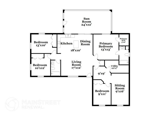 1697 Courtland Blvd in Deltona, FL - Building Photo - Building Photo