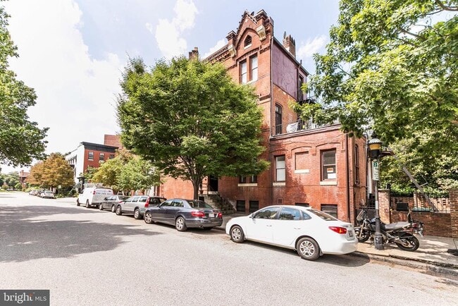 property at 1501 Bolton St