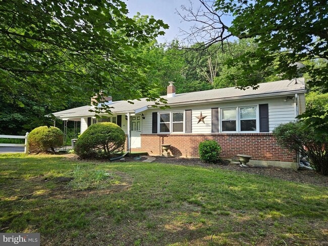 property at 836 Brownsville Rd