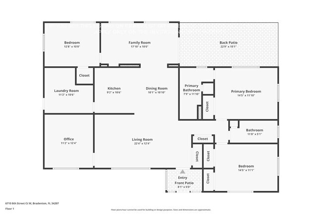 6710 8th St Ct W in Bradenton, FL - Building Photo - Building Photo
