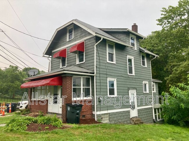 property at 1201 East Ave