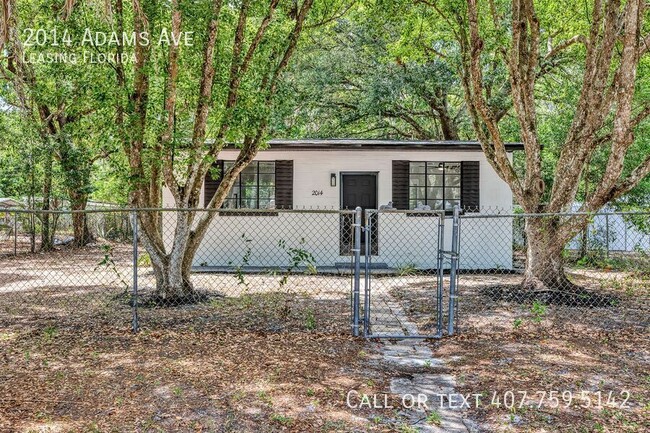 property at 2014 Adams Ave