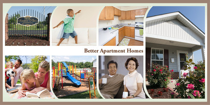 Summer Place Apartments in Wilson, NC - Foto de edificio - Building Photo