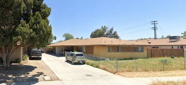 property at 312 N Palm Ave