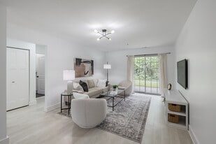 Trumbull Terrace in Detroit, MI - Building Photo