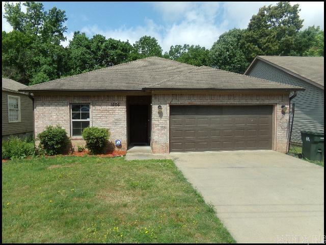 property at 1606 Nichols Rd