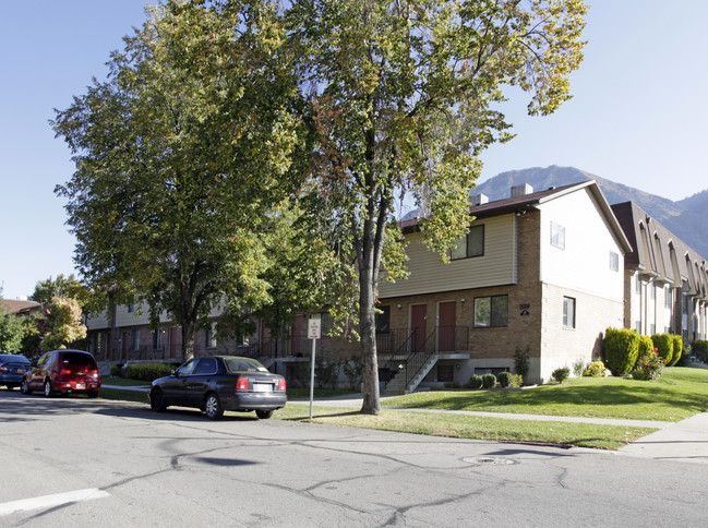 Liberty Square Apartments in Provo, UT - Building Photo - Building Photo