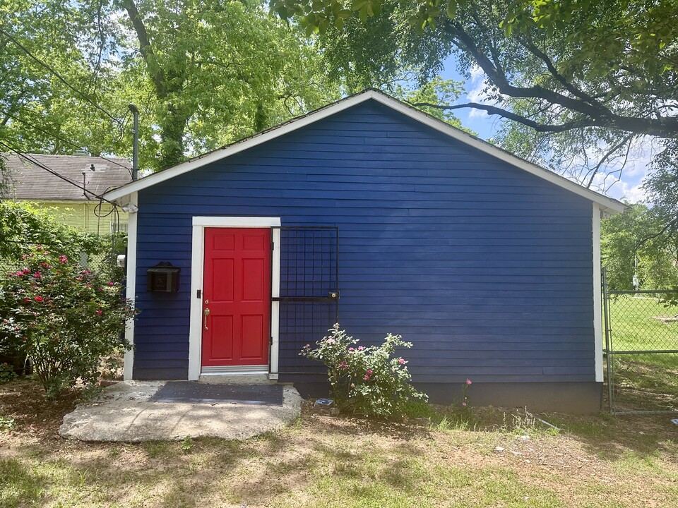 1045 Patterson St, Unit Live Work Space in Macon, GA - Building Photo