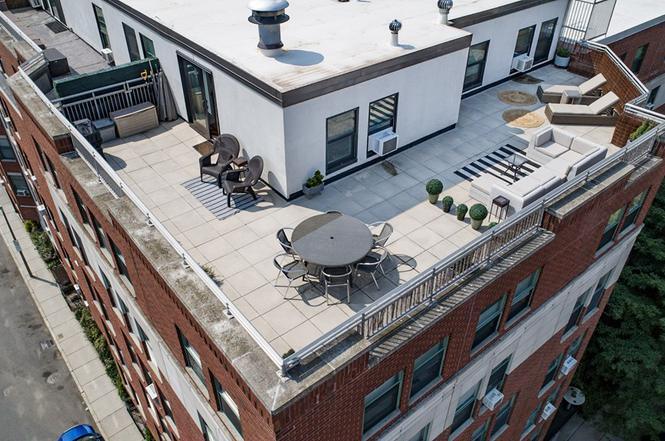 108 Peterborough St, Unit PHN in Boston, MA - Building Photo