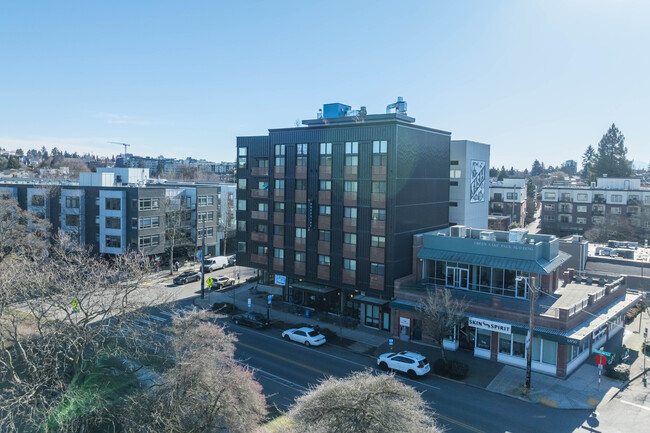 Dockside Apartments in Seattle, WA - Building Photo - Primary Photo