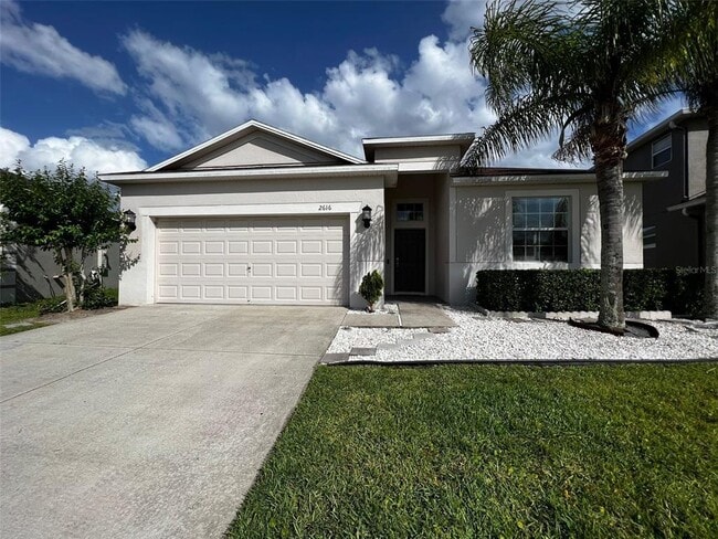 property at 2616 Carrickton Cir