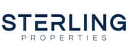 Property Management Company Logo Sterling Properties