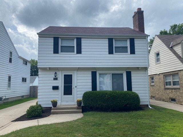 property at 5319 N Kent Ave
