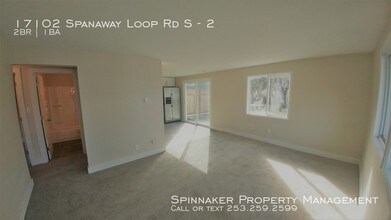 17102 Spanaway Loop Rd S-Unit -2 in Spanaway, WA - Building Photo - Building Photo