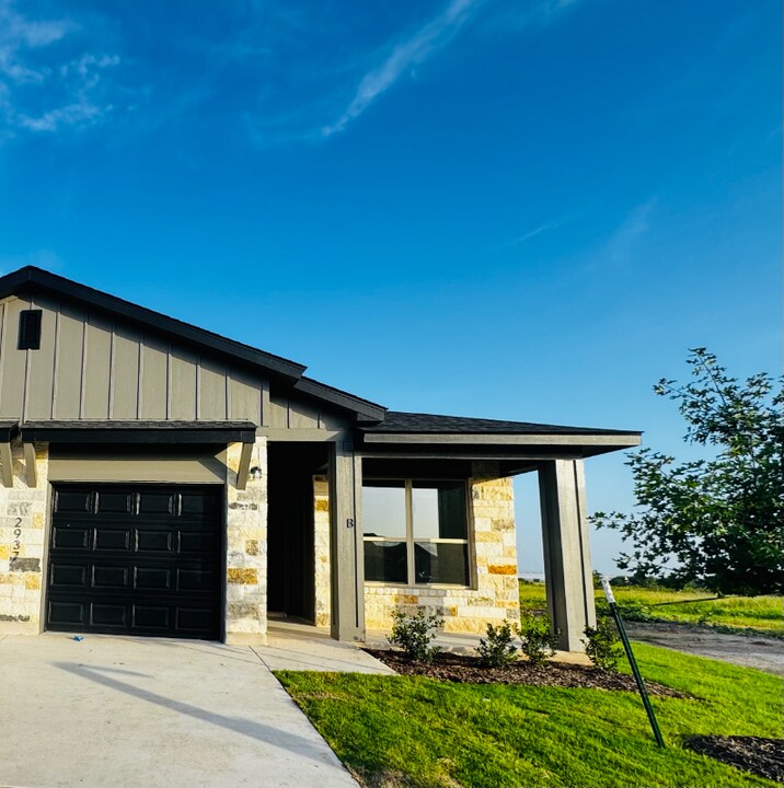 2937 Quail Rdg Ln in Temple, TX - Building Photo