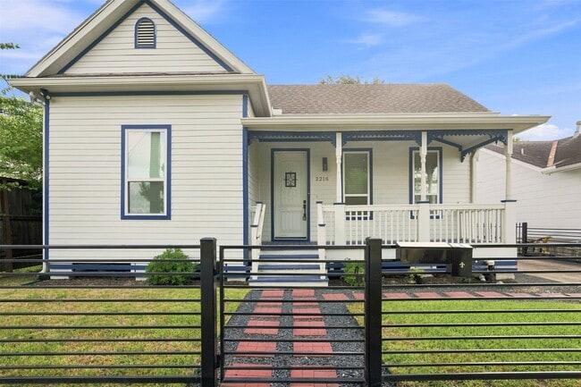 property at 2218 South St