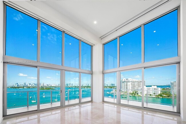 1500 Bay Rd, Unit N-0901 in Miami Beach, FL - Building Photo - Building Photo