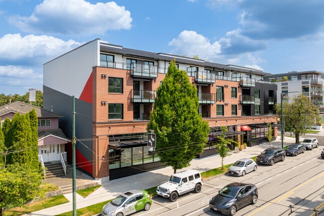 The Grant in Vancouver, BC - Building Photo - Building Photo