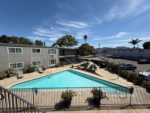 Jamacha Apartments in El Cajon, CA - Building Photo - Building Photo