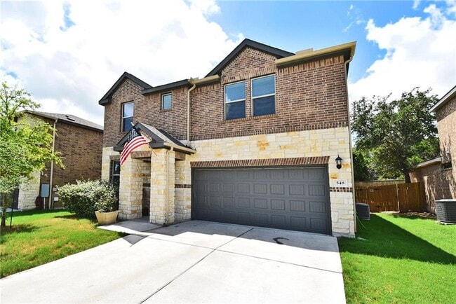 548 Appalachian Trl in Leander, TX - Building Photo - Building Photo