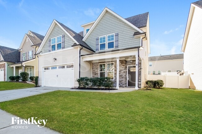 property at 3218 Britmass Drive