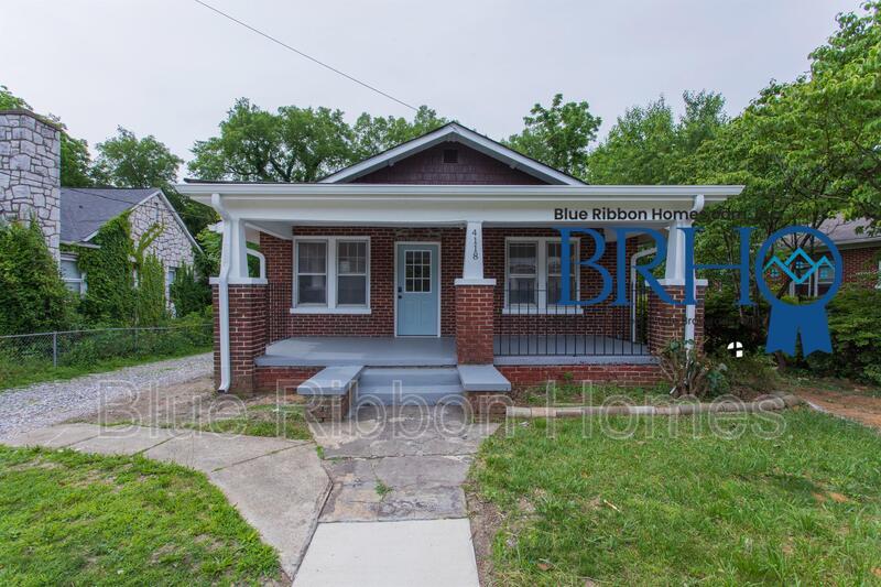 4118 Holston Dr in Knoxville, TN - Building Photo