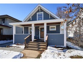 4520 Bryant Ave S in Minneapolis, MN - Building Photo