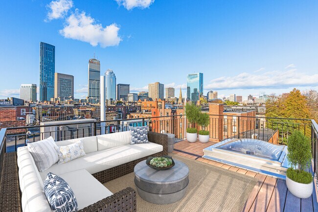 215 W Springfield St, Unit 4